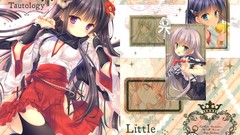 Water Anime secret inu x boku ss nyaruko mako roromiya karuta 