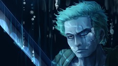 Water Anime zero swordman One Piece (anime) Roronoa Zoro