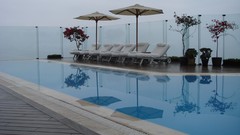 Water architecture sunlight tropic swimming pools