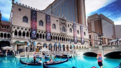 Water architecture Venetian