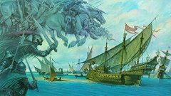 Water Army Boats JRR