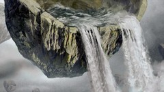 Water artwork fantasy art