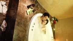 Water bathroom Actors bathing wet Actress Korean