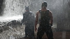 Water Batman Bane Batman The Dark Knight Rises