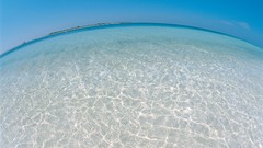 Water beach skyscapes sky