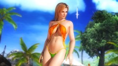 Water Beaches bikini video games dlc Dead Or Alive Tina 