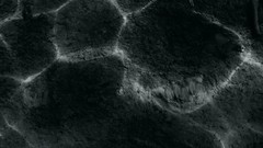 Water black and white monochrome reflections