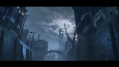 Water blue game dishonored