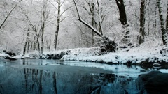 Water blue high Icy Resolution