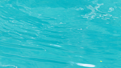 Water blue ocean multiscreen