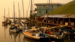 Water Boats architecture