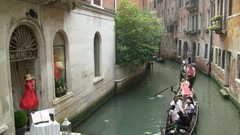 Water Boats buildings