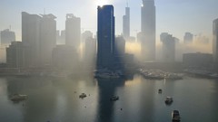 Water Boats cities cityscapes