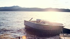 Water Boats lakes rivers waterscapes