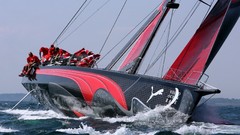 Water Boats Sailboats puma