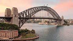 Water Bridges cityscapes