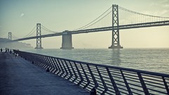 Water Bridges quay waterscapes