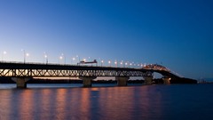 Water Bridges skyscapes