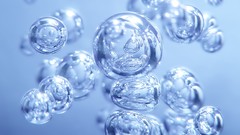 Water bubbles