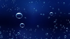 Water bubbles