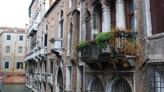 Water buildings architecture