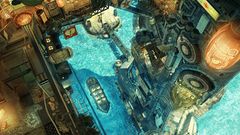 Water buildings imperial boy