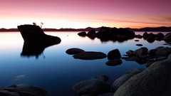 Water California rocks waterscapes