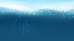 Water calm More kind This need