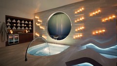 Water Candles spa swimming pools