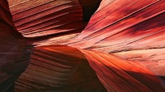 Water canyon Arizona cliffs
