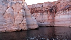 Water canyon lakes rivers rock formations