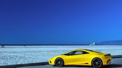 Water cars lotus Beaches