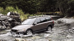 Water cars Volvo Offroad vehicles
