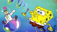 Water cartoons SpongeBob SquarePants funny SpongeBob