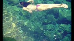 Water Celebrity swimming Andreia Rodrigues main