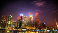 Water cities cityscapes