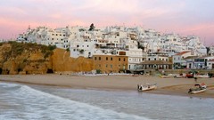 Water cityscapes architecture