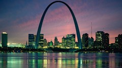 Water cityscapes architecture