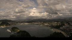 Water cityscapes buildings City