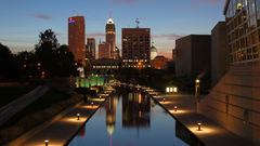 Water cityscapes City