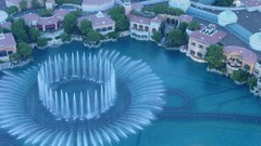 Water cityscapes Las Vegas