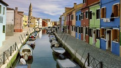 Water cityscapes ships urban