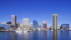 Water cityscapes urban