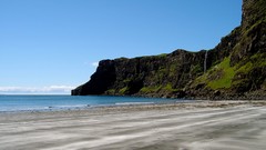 Water cliffs Beaches