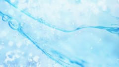 Water close-up splashes water splash