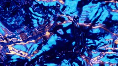 Water close-up widescreen