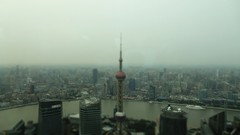 Water clouds China rivers cityscapes skyscapes towns