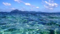 Water clouds Landscapes