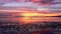 Water clouds Landscapes