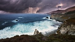 Water clouds Landscapes